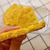 【电饭锅】土豆鸡蛋饼/西葫芦鸡蛋饼/玉米鸡蛋饼的做法图解16