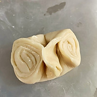 香掉渣的奶香红薯酥饼的做法图解8