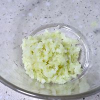 蒜蓉蒸生蚝的做法图解3