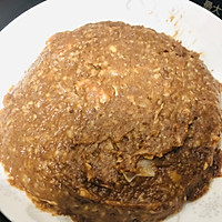 土豆蒸牦牛肉饼的做法图解8