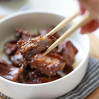 青梅酱排骨的做法图解14