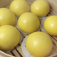 南瓜馒头的做法图解6