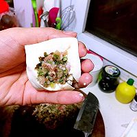 豆腐酿的做法图解3