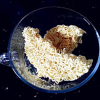 我爱吃泡面之拌拌更健康的做法图解1