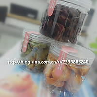 最爱曲奇【三色曲奇饼】的做法图解10