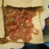 锅塔豆腐的做法图解1