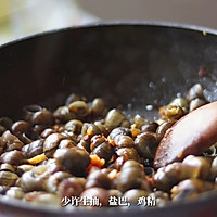 #舌尖上的乡村同款美食#嗦一口紫苏螺蛳 | 神仙都不换的做法图解7