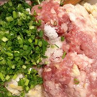 青椒镶肉的做法图解2