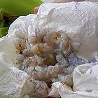 泰式：凤梨虾球炒饭 #人人能开小吃店#的做法图解8