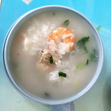 排骨粥