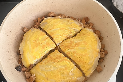 「料超足」家庭版武汉豆皮