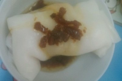 美味粿条（河粉）卷