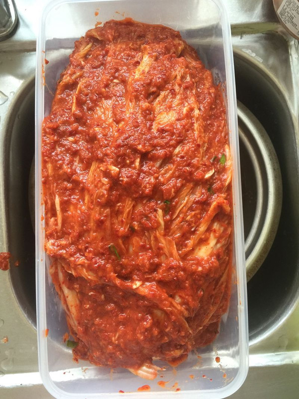 韩国泡菜