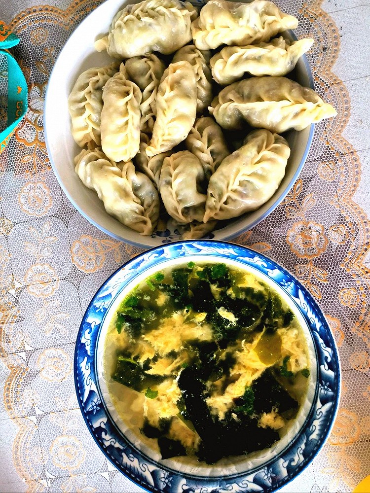 葫芦饺子的做法