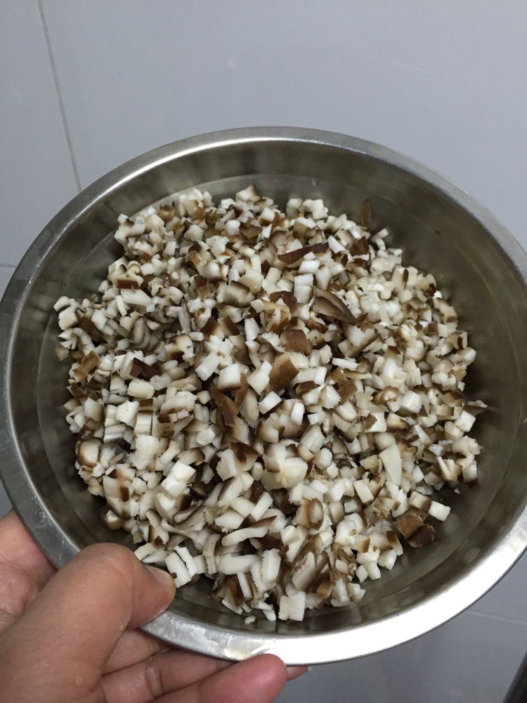 馅饼的做法图解4
