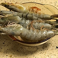#精品菜谱挑战赛#锡纸火焰虾的做法图解2
