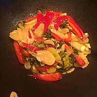 川菜-不用片鱼的酸菜鱼-龙利鱼新吃法的做法图解6