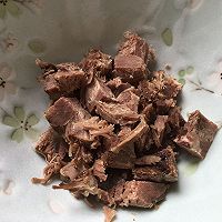 藕炒牛肉的做法图解3