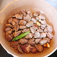 酱烧鸡三宝的做法图解5