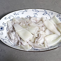 #夏日撩人滋味#洋葱辣椒炒海兔的做法图解1