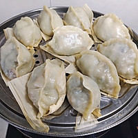 小萝卜菜包子的做法图解15