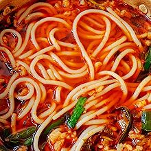 小锅米线