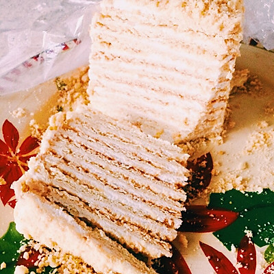 战斗民族——俄罗斯提拉米苏（少糖