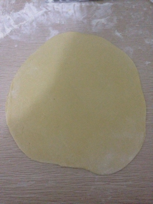 面豆的做法图解2