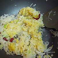 酸菜氽白肉的做法图解10