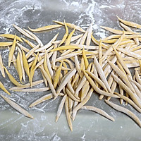 南瓜搓鱼儿的做法图解13