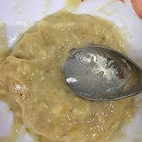 香蕉可可戚风蛋糕杯的做法图解1