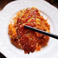 避风塘炒鸡翅的做法图解10