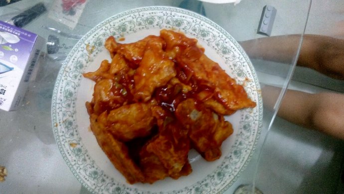 大东北锅包肉