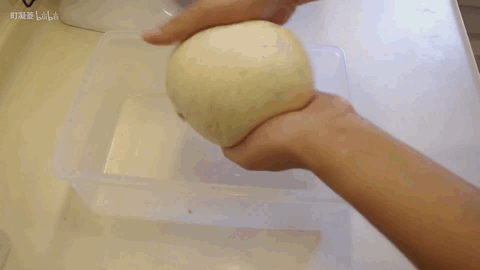 低碳水最佳选择——全麦燕麦中种吐司的做法图解3