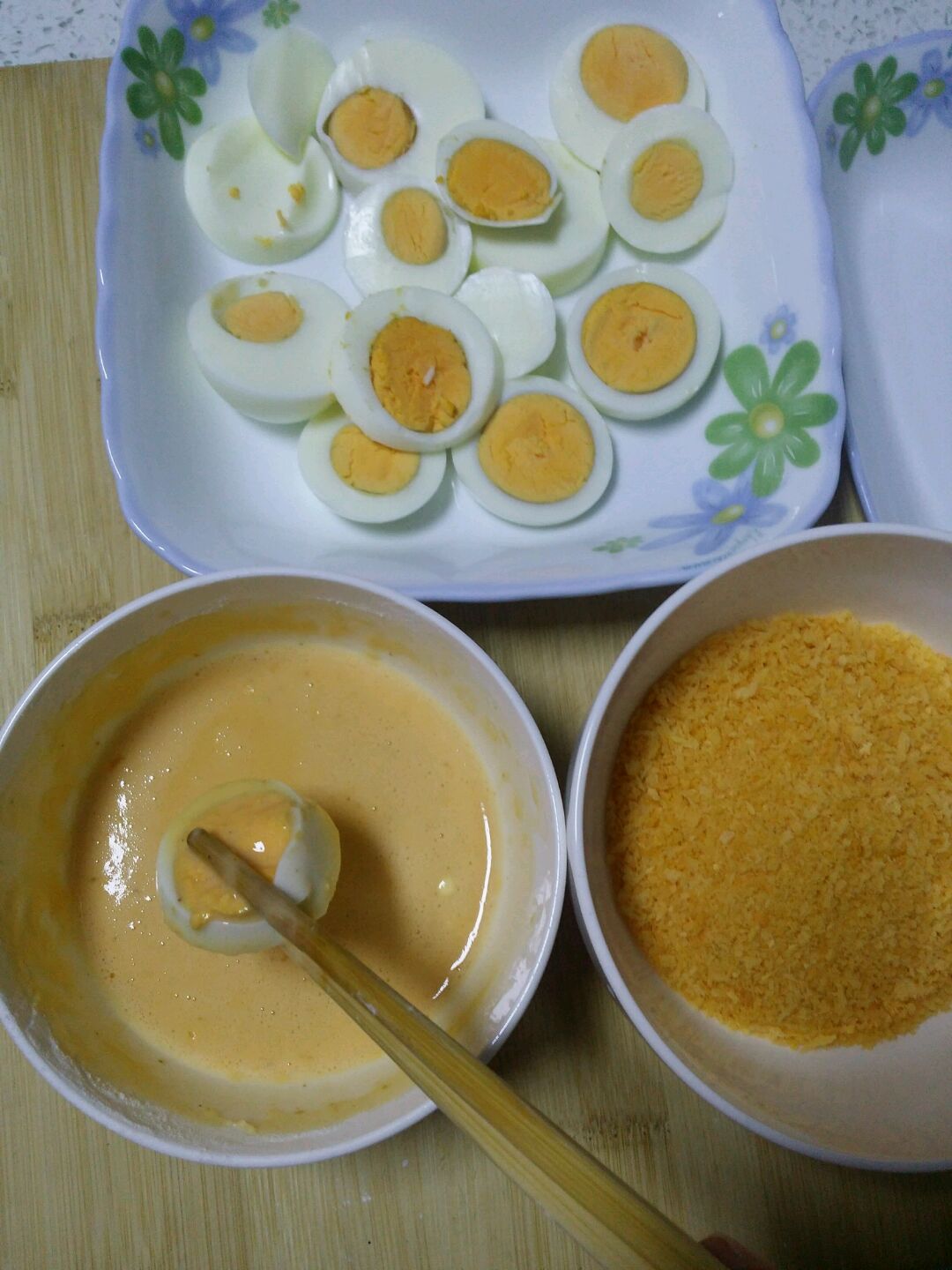 炸鸡蛋怎么做_炸鸡蛋的做法_豆果美食
