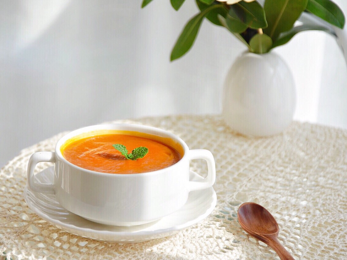 Pumpkin Soup