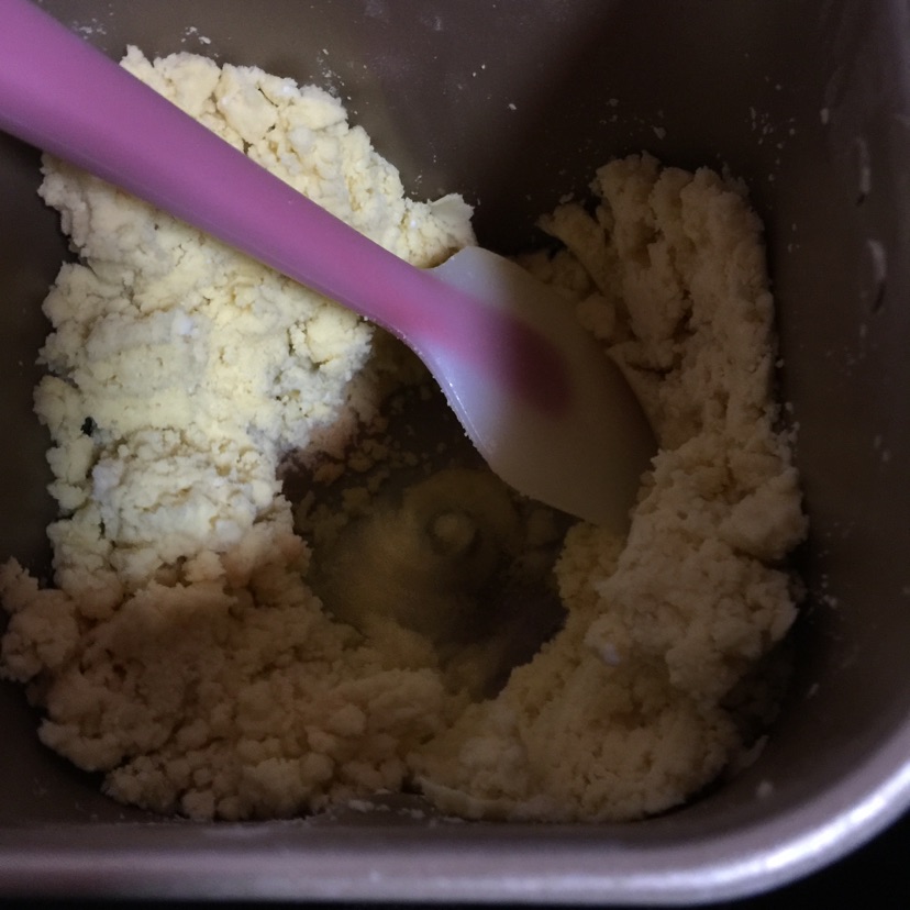 玛格丽特饼干（入口酥松到融化）的做法图解3
