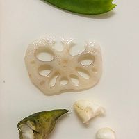 荷塘三宝的做法图解2