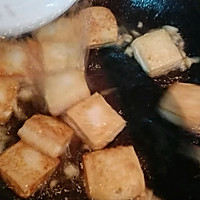 清煎豆腐的做法图解6