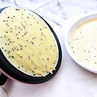 鹌鹑蛋全麦玉米面薄饼的做法图解10