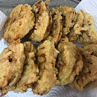 美味的藕夹的做法图解10