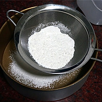 炼奶棉花蛋糕的做法图解2