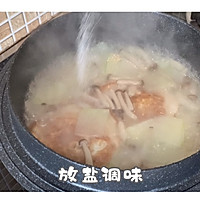 菌蛋冬瓜汤的做法图解9