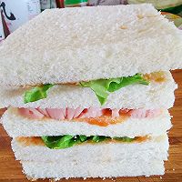 彩虹三明治的做法图解5