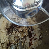 五仁月饼馅的制作的做法图解8