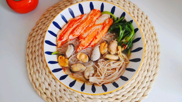 海鲜麻辣烫