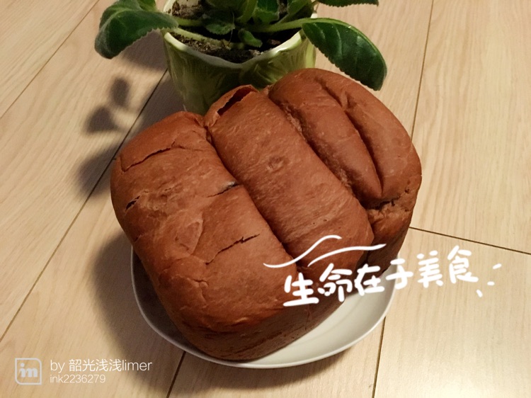 北海道汤种巧克力面包的做法图解11