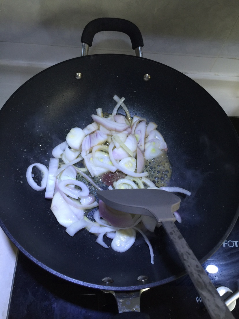 咖喱鸡肉的做法图解4