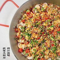快手捞汁花甲的做法图解9