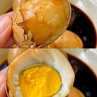 #味达美年味小馆#家常版卤蛋的做法图解10
